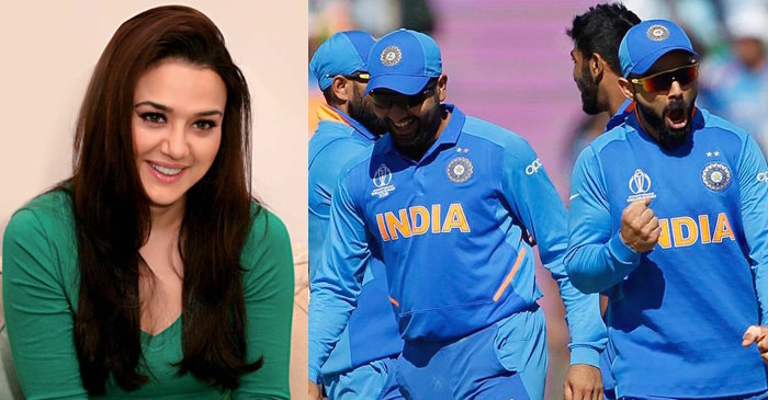 ICC World Cup 2019: Bollywood stars congratulate Team India on winning against Afghanistan