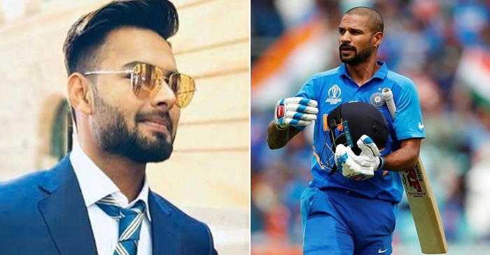 ICC World Cup 2019: Reason why Rishabh Pant will join Team India as Shikhar Dhawan’s cover and not replacement
