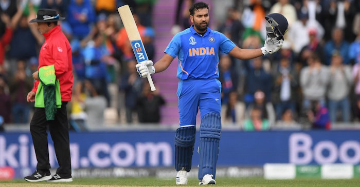 ICC World Cup 2019 – Twitter erupts as Rohit Sharma’s gritty ton power India to beat South Africa in their opening game