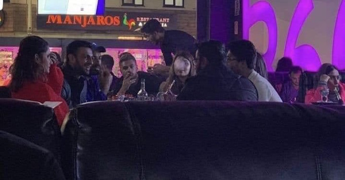 ICC World Cup 2019: Sania Mirza angrily responds to the trolls after video of her and husband Shoaib Malik at hookah bar goes viral