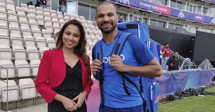 ICC World Cup 2019: Injured Shikhar Dhawan to remain in England, no replacement to be called in for the Indian opener