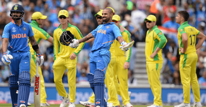 ICC World Cup 2019: Twitter goes wild as Shikhar Dhawan, Virat Kohli and bowlers halt Australia’s winning streak