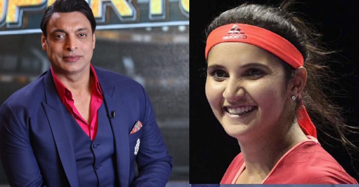 ICC World Cup 2019: Shoaib Akhtar blasts trolls attacking Sania Mirza for Pakistan’s loss to India