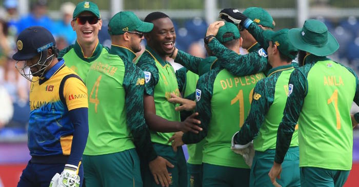 World Cup 2019: Faf du Plessis, Hashim Amla, bowlers cruise as South Africa dent Sri Lanka’s semi-final hopes