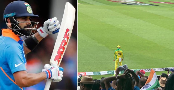 ICC World Cup 2019: Virat Kohli asks Indian fans to stop booing for Steve Smith at the Oval