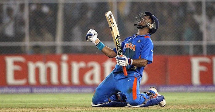 Cricketing world gets emotional as Yuvraj Singh hangs his boots from international cricket