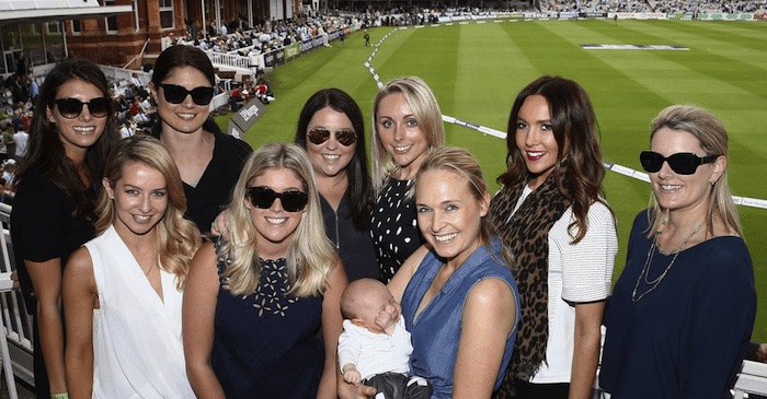 WAGs of Australian cricket banned from World Cup and Ashes tour