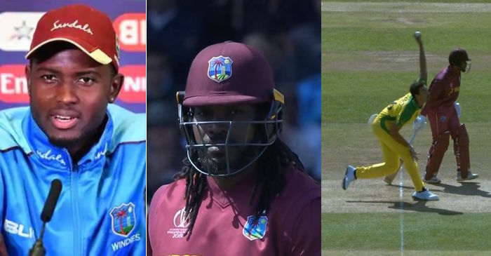 ICC World Cup 2019: West Indies skipper Jason Holder rue umpiring howlers during the game against Australia