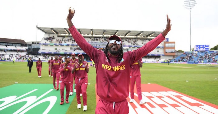 CWC 2019: Twitter gets emotional as Chris Gayle bids farewell to World Cup