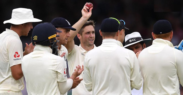 Cricketing world erupts as England’s Chris Woakes, Stuart Broad blow Ireland away for just 38