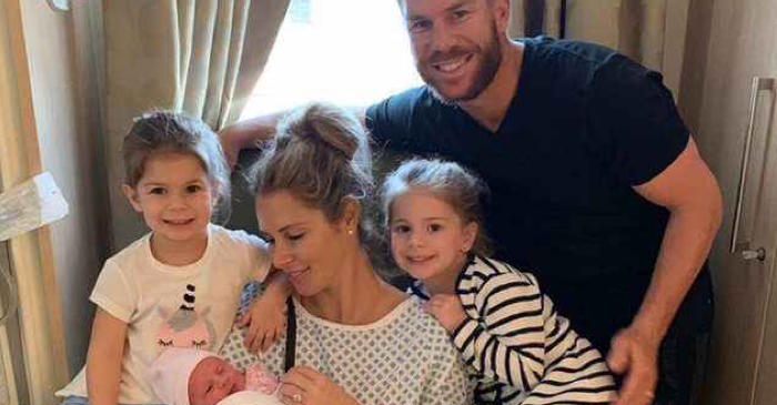 CWC 2019: Australian opener David Warner flies back home; welcomes third child
