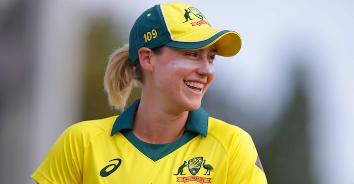 Ellyse Perry makes new world record in Australia’s seven-wicket win over England