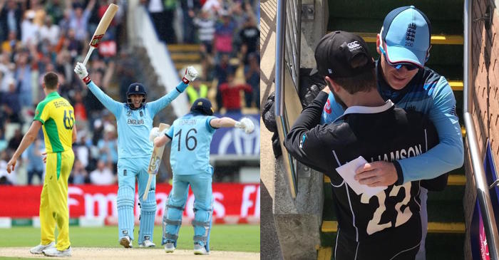 World Cup 2019: England to play final against New Zealand after thumping win over Australia