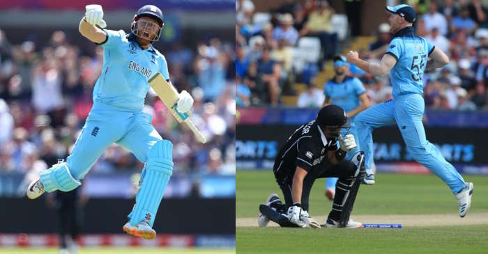 World Cup 2019 – Twitter Reactions: Jonny Bairstow, bowlers power England into the semifinals