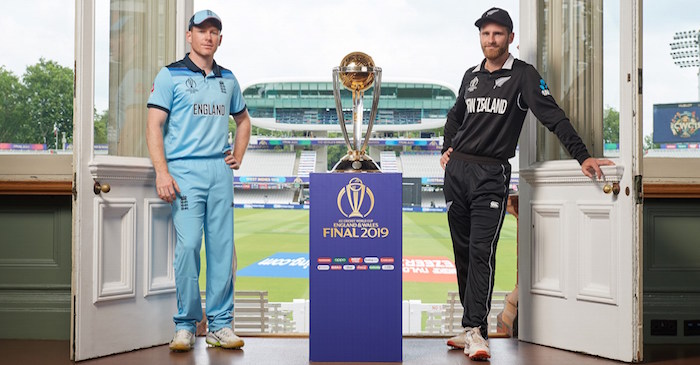 ICC World Cup 2019 Final, England vs New Zealand: How to Watch Live Streaming Online From Anywhere