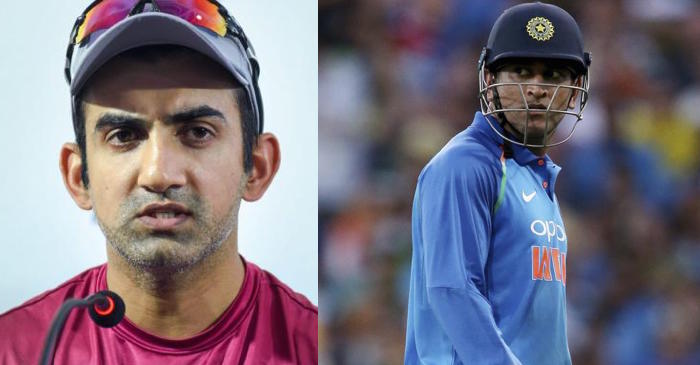 Gautam Gautam opens up on MS Dhoni’s future in international cricket