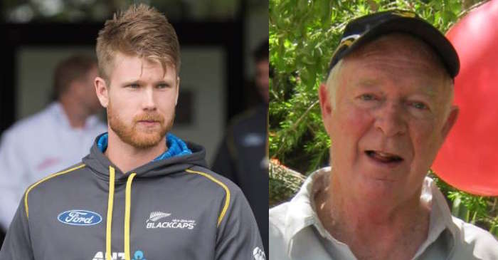 James Neesham pays heartfelt tribute to childhood coach who died during Super Over of World Cup final