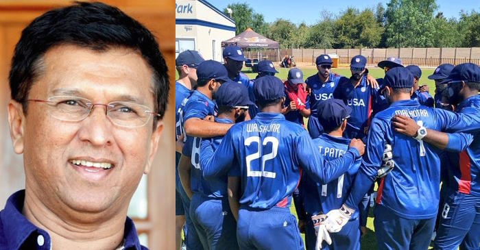 Former India wicketkeeper Kiran More appointed USA interim coach