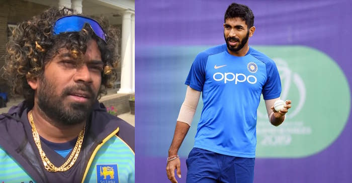 ICC World Cup 2019: Sri Lanka veteran Lasith Malinga shower praises on Indian speedster Jasprit Bumrah