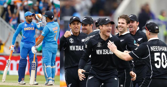 CWC 2019: Ravindra Jadeja, MS Dhoni heroics goes in vain as New Zealand beat India to reach the final