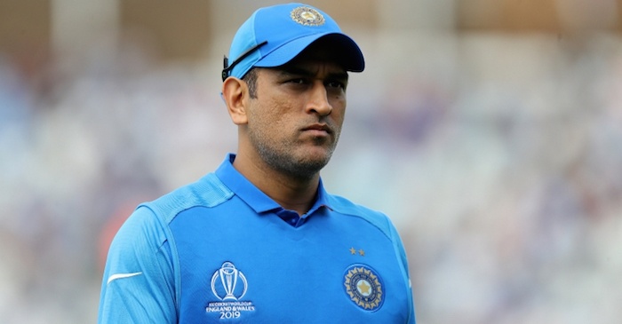 World Cup 2019: MS Dhoni responds to reports regarding his impending retirement
