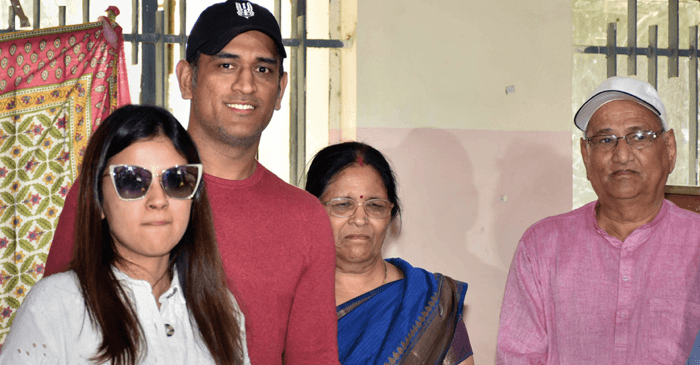 MS Dhoni’s parents want their son to retire, reveals his childhood coach Keshav Banerjee
