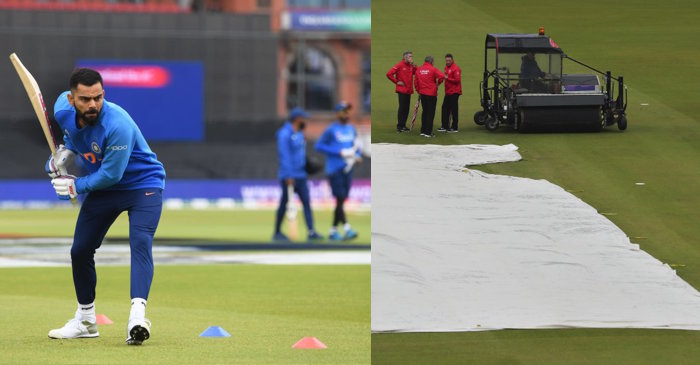 World Cup 2019, India vs New Zealand Semi-Final Reserve Day: Manchester Weather Forecast