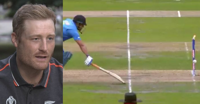 World Cup 2019: Martin Guptill opens up on game-winning run-out of MS Dhoni in semi-final