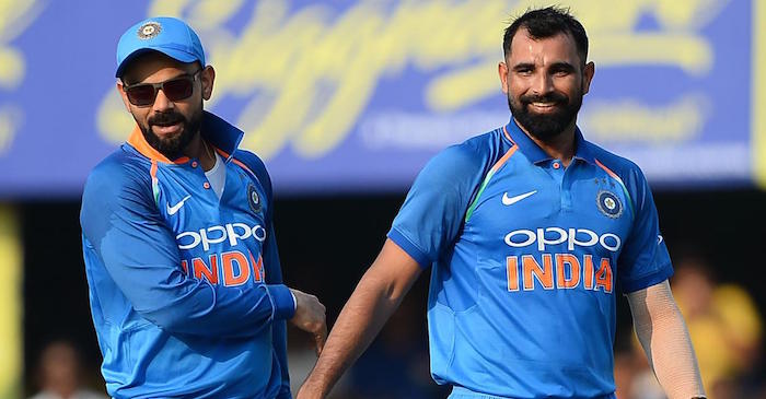CWC 2019: Pakistan analyst reckons Mohammed Shami was dropped from India playing XI vs Sri Lanka because he is a Muslim