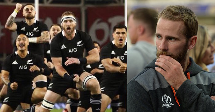 New Zealand rugby team takes a sarcastic dig at ICC after their game against South Africa ends in a draw