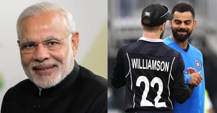 World Cup 2019: PM Narendra Modi, Rahul Gandhi console Team India after heartbreaking loss to New Zealand in semi-final