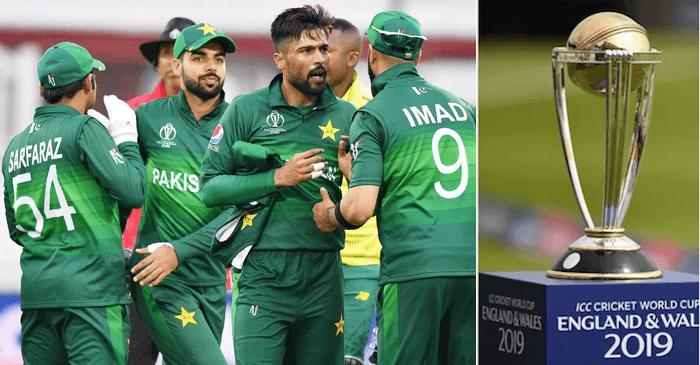 ICC World Cup 2019: Here’s how Pakistan can still qualify for the semi-finals