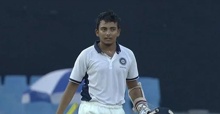 Prithvi Shaw suspended for 8 months; here is BCCI’s full statement