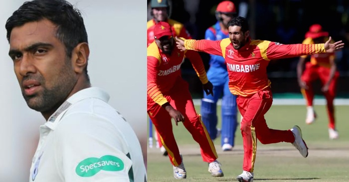 Sikandar Raza, Ravichandran Ashwin and others react to Zimbabwe’s suspension from international cricket