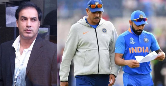 Robin Singh takes a dig at Ravi Shastri after India’s successive loss in the World Cup semi-finals