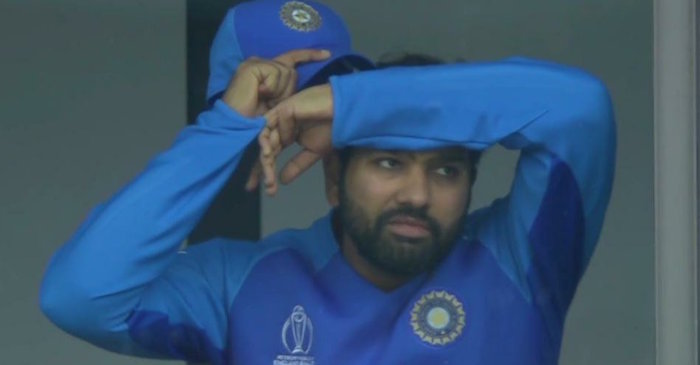 CWC 2019: Rohit Sharma gutted to see Team India return home without the World Cup