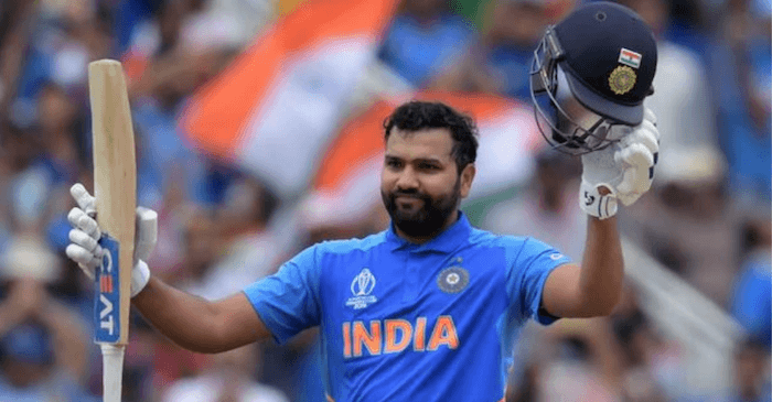 Cricketing world hails Rohit Sharma as he scores fourth century in CWC 2019