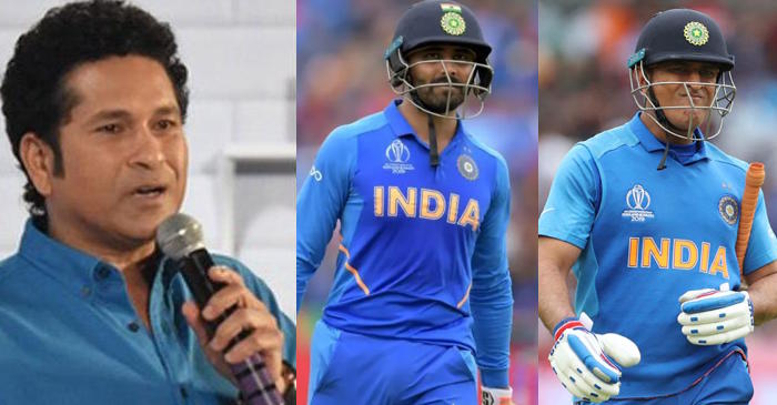 CWC 2019: Sachin Tendulkar heartbroken after India loses to New Zealand in the first semi-final
