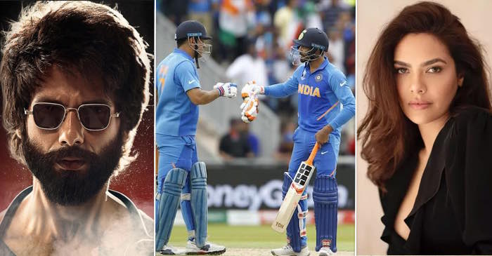 CWC 2019: Bollywood stars praise Team India after their heartbreaking loss to New Zealand in the semi-final