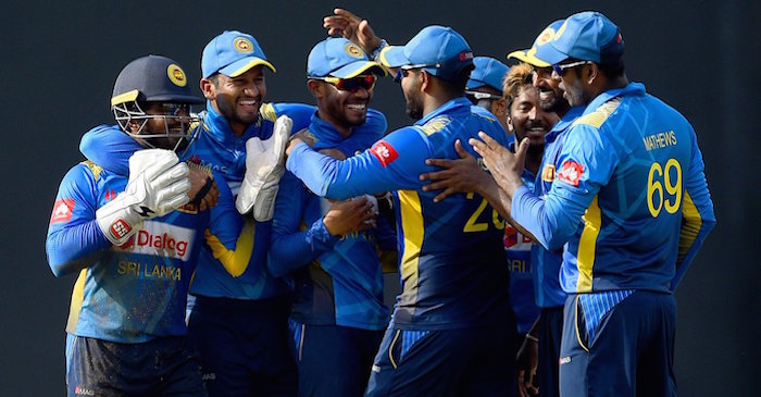 Sri Lanka register first home series win in 44 months