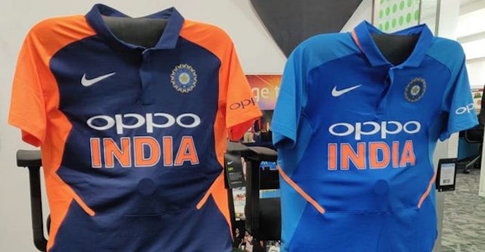 Byju’s all set to replace Oppo on Team India jersey