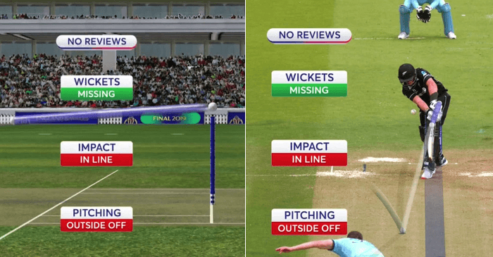 CWC 2019: Fans unhappy with the level of umpiring in the World Cup final between England and New Zealand