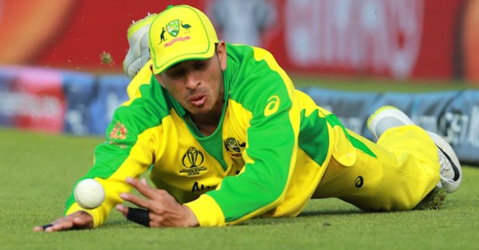 ICC World Cup 2019: Australia batsman Usman Khawaja ruled out of the remaining tournament; replacement announced