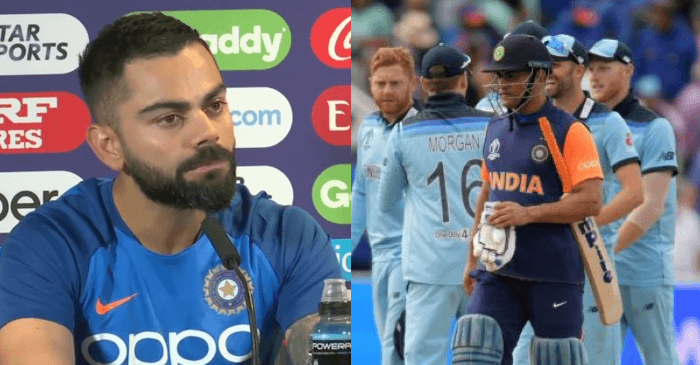 ICC World Cup 2019: Virat Kohli opens up as Pakistan fans slam MS Dhoni following India’s defeat to England