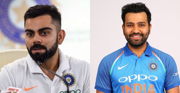 Virat Kohli finally opens up on his alleged rift with Rohit Sharma