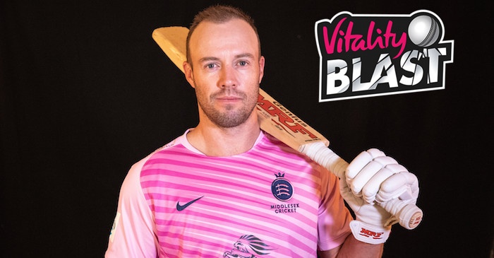 Vitality T20 Blast 2019: Schedule, Fixtures, Squads, Venues and Broadcast Details