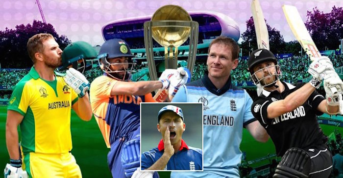 World Cup 2019: Nasser Hussain predicts the finalists and eventual winner of the tournament