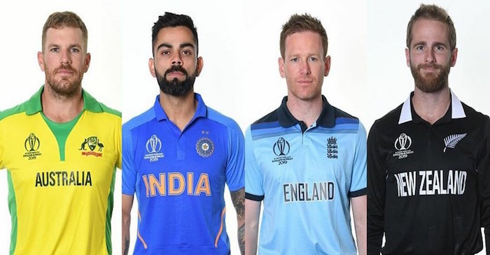 CWC 2019: Here are the possible World Cup semi-final match-ups