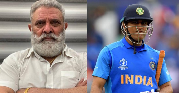 World Cup 2019: Yograj Singh blames MS Dhoni for India’s semi-final loss to New Zealand