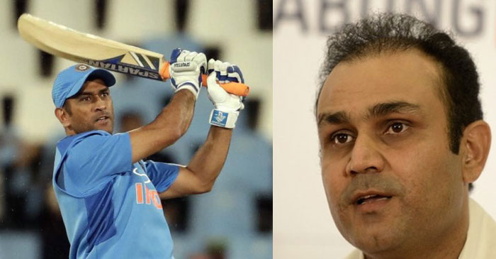 Virender Sehwag opens up on MS Dhoni’s retirement speculations